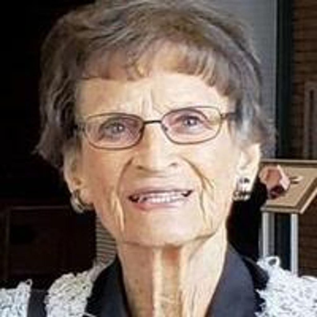 Barbara Joyce Klouw