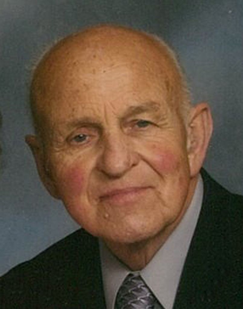Irving "Irv" Vonderfecht