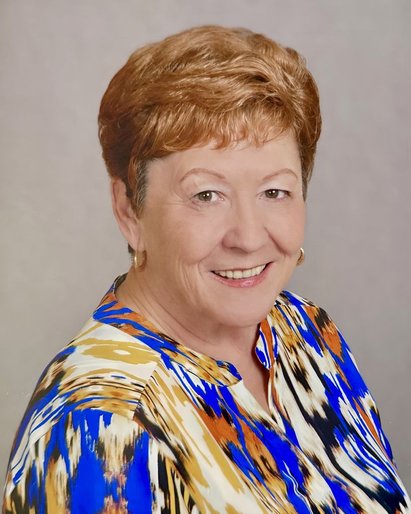 Linda Gill Naron Profile Photo
