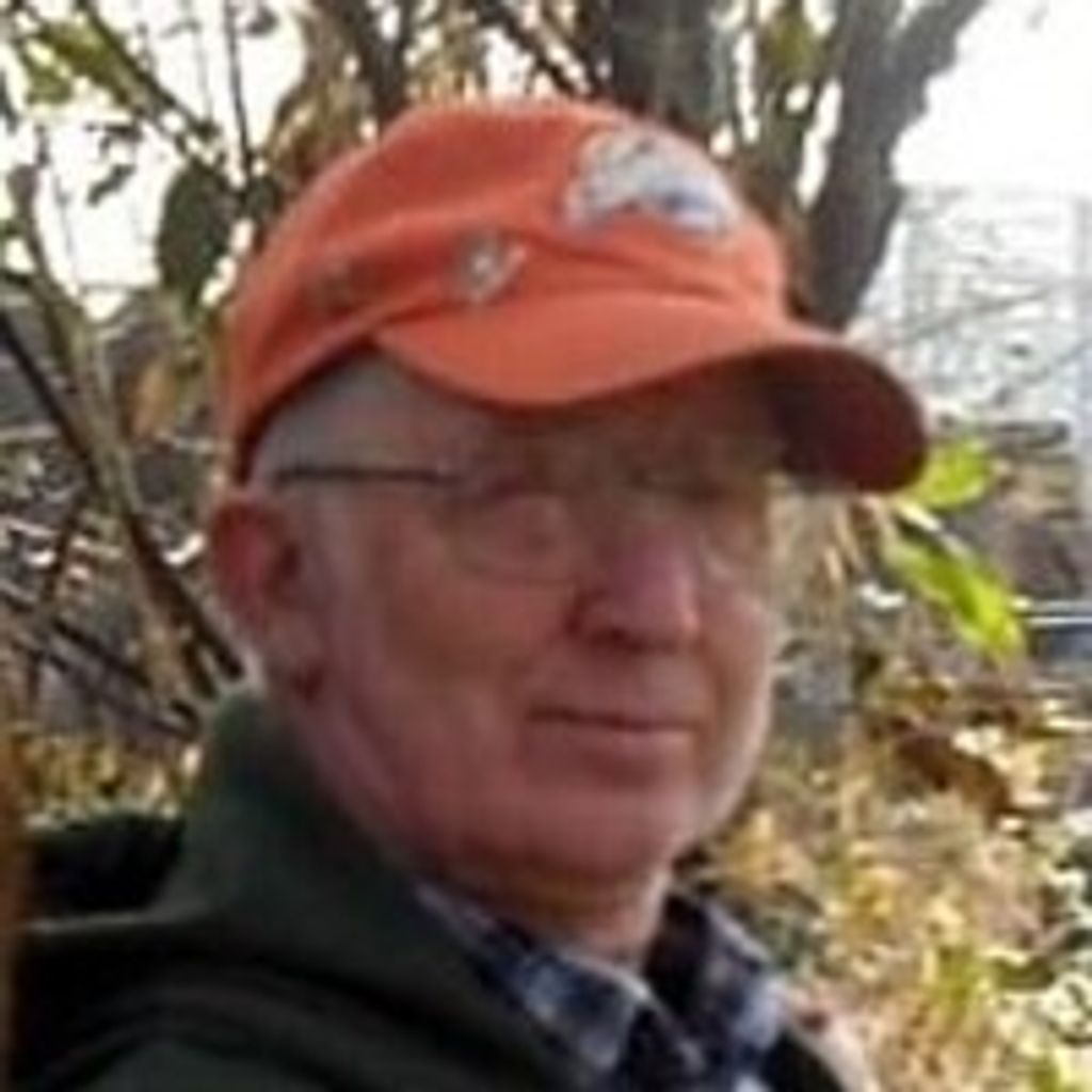 David Bruce Osborne Profile Photo
