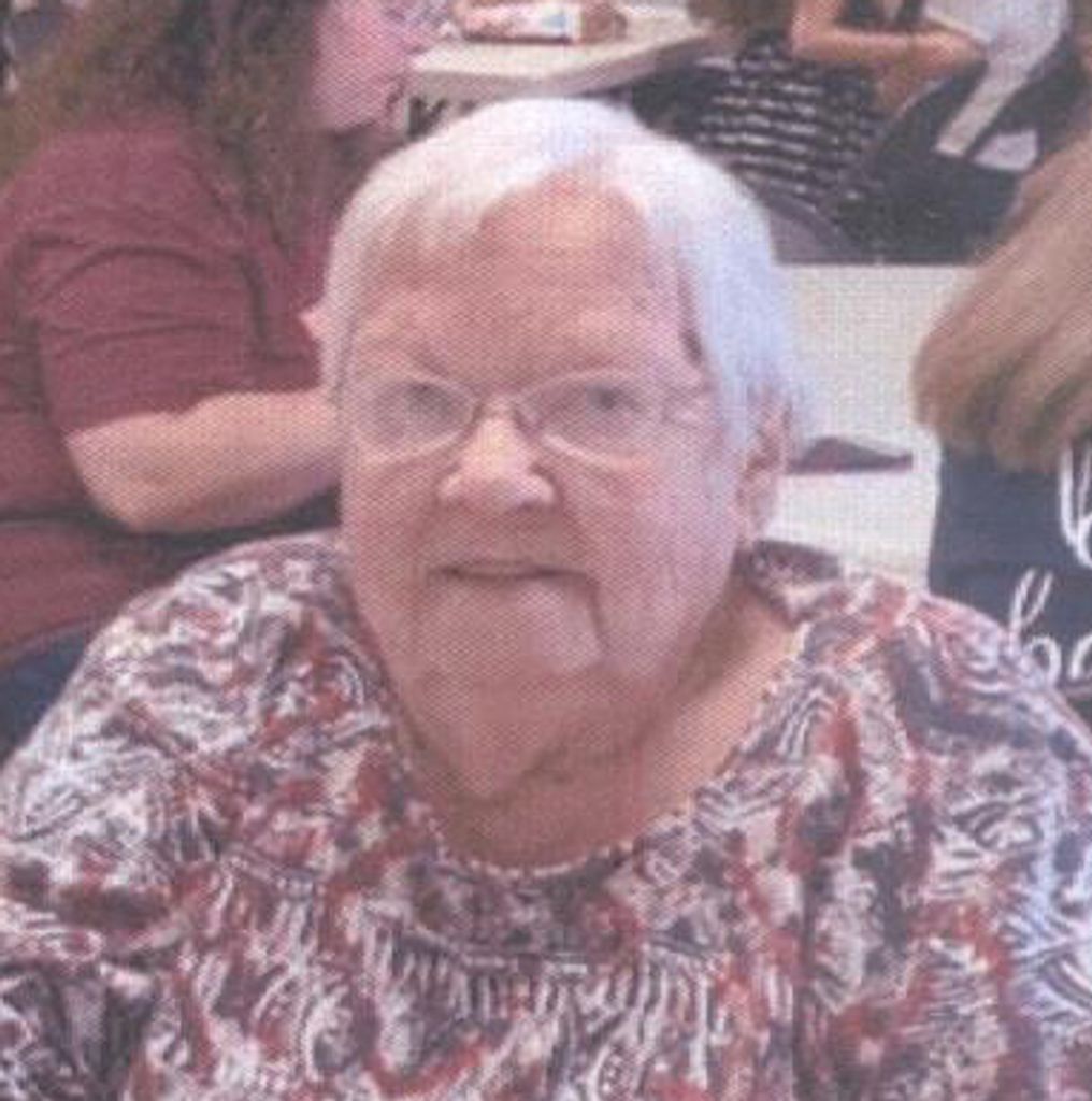 Frances Loving (Hastings)  Smith