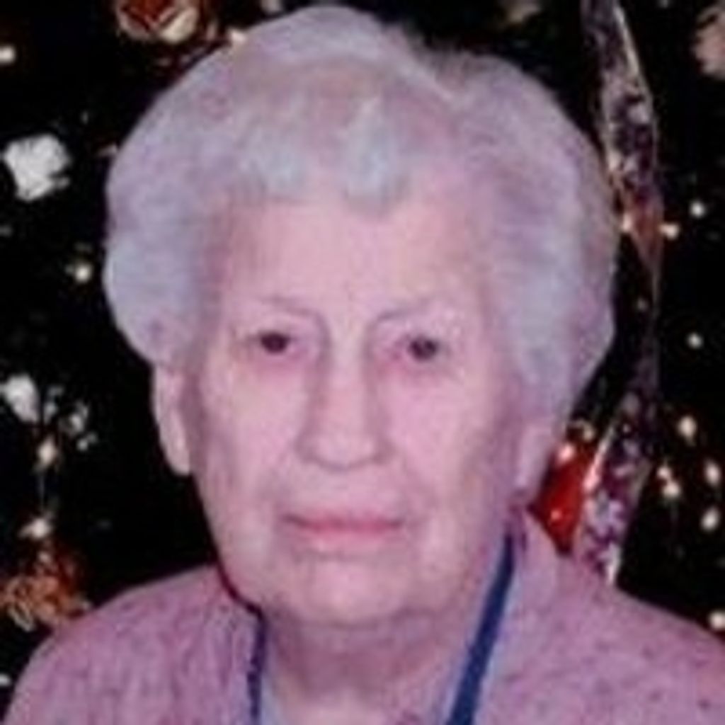 Mary M. Wilson Douglas