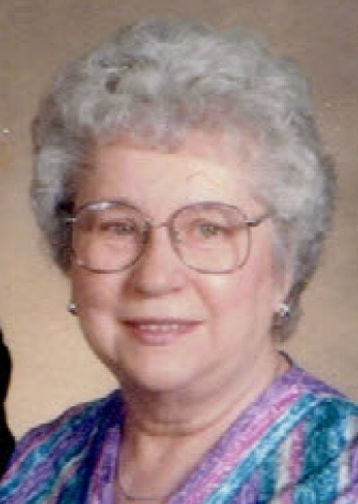 Josephine Anna Swist