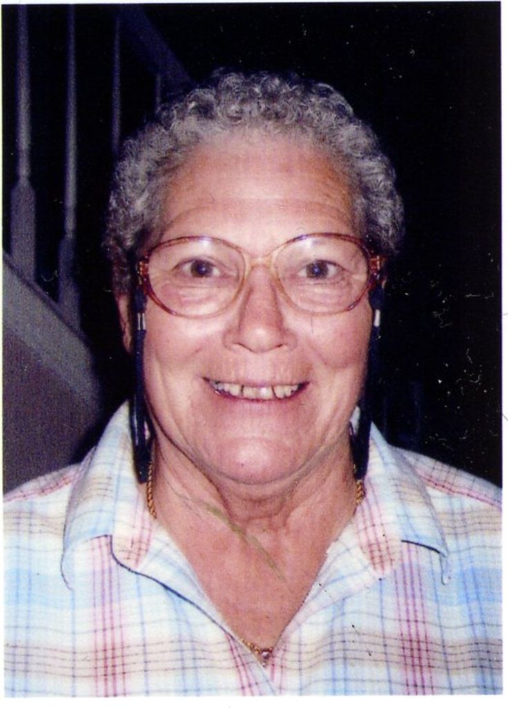 Lettie Virginia "Sister" Davis