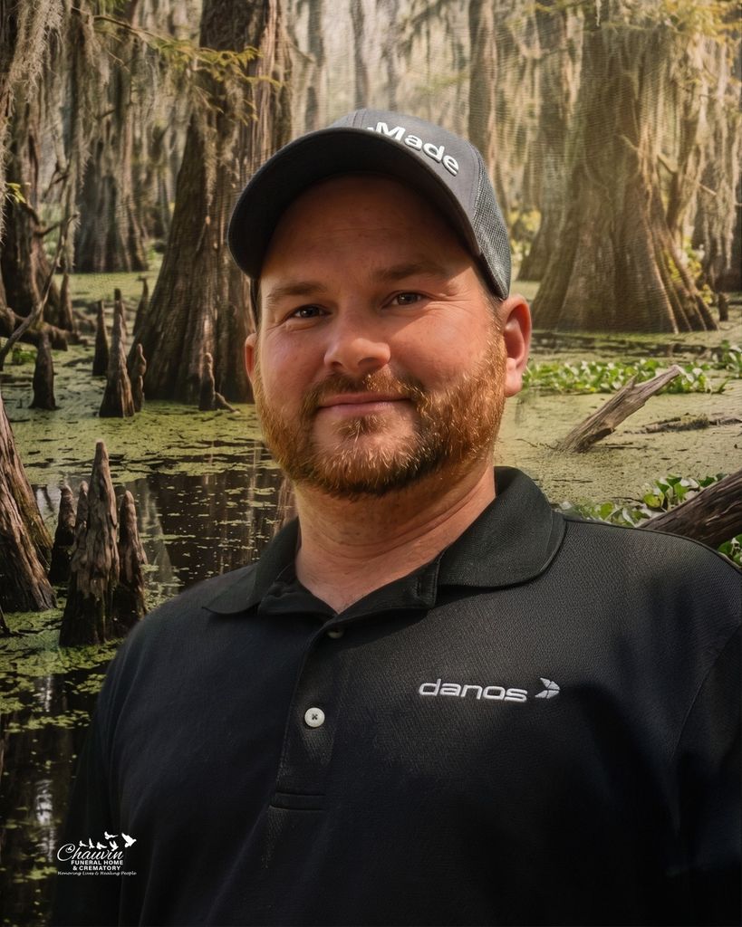 Joshua Cabe Hundley