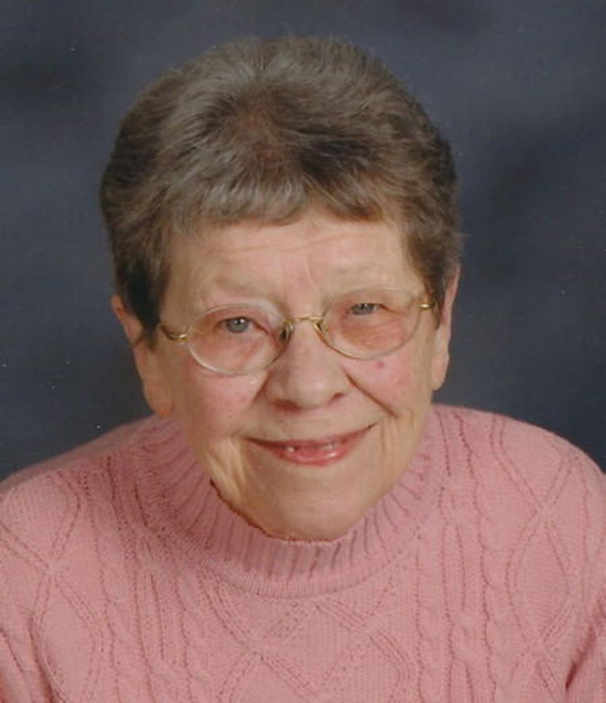 Betty Jean Werner