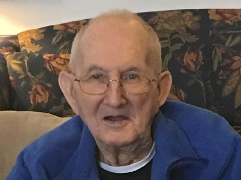 Milford "Cappy" R. Caplinger