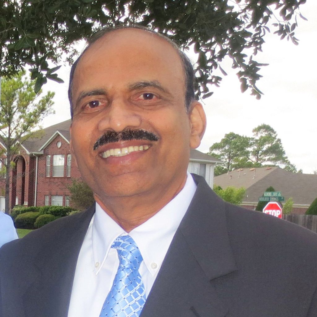 Thomas Varghese Profile Photo