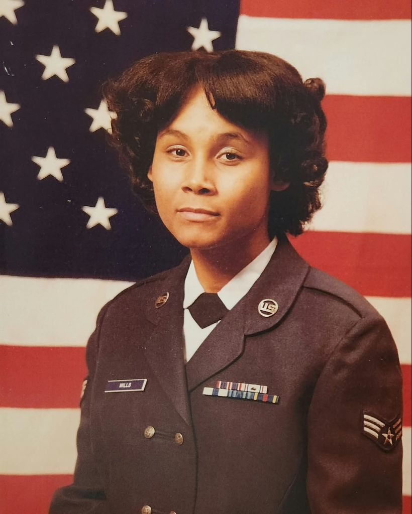 Christine Mills Profile Photo