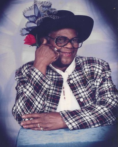 Margaree McFarland's obituary image