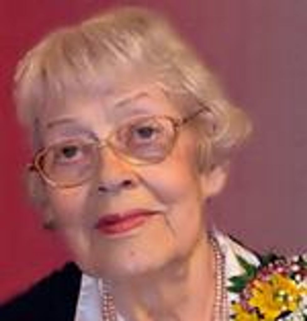 Margaret “Mary” Myers