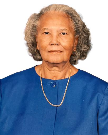Georgie M. Robinson's obituary image