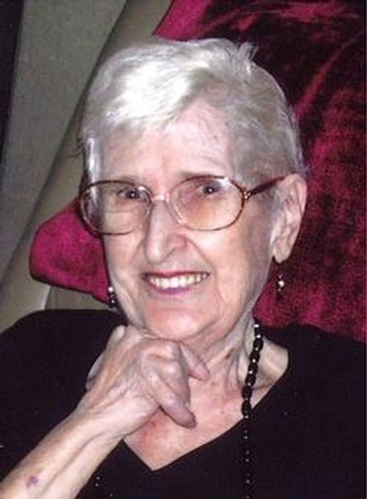 Marjorie Doreen Harrington