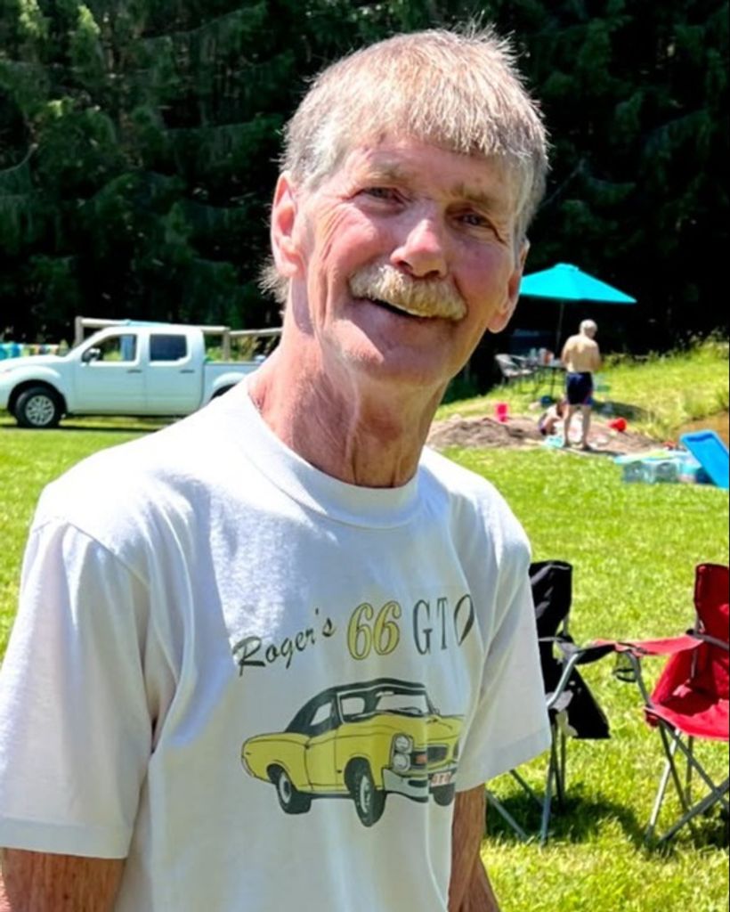 Roger L. Hadley