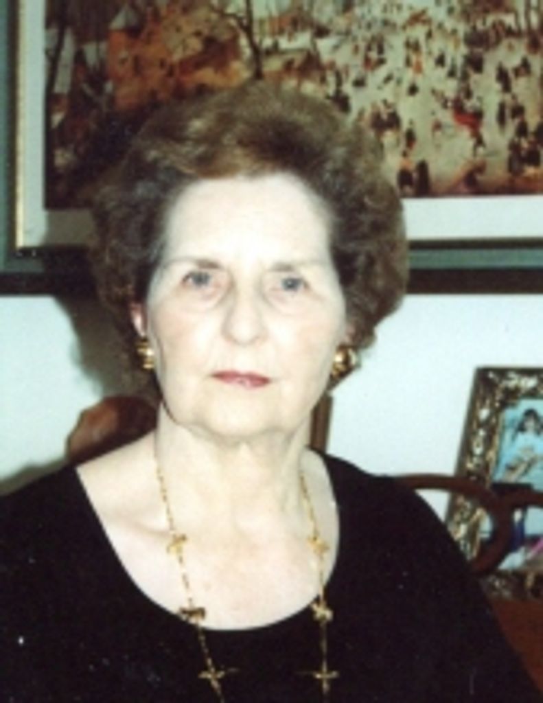 Mary  A McDaniels