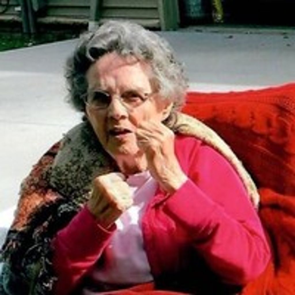 Geraldine F. Jenner