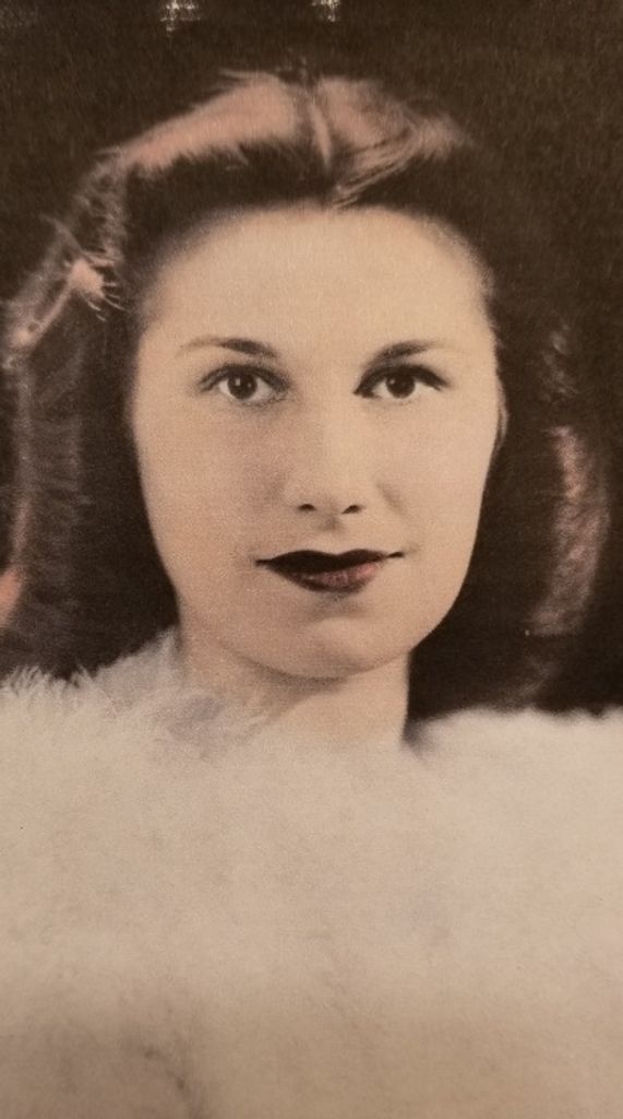 Madeleine Dunn