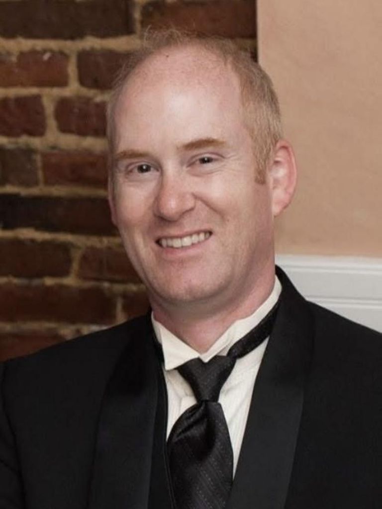 Michael Ronald Murray