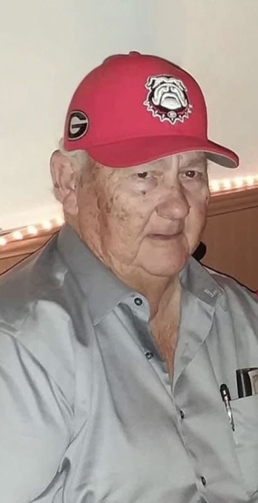 Jerrial "Jerry" Ralph Morris