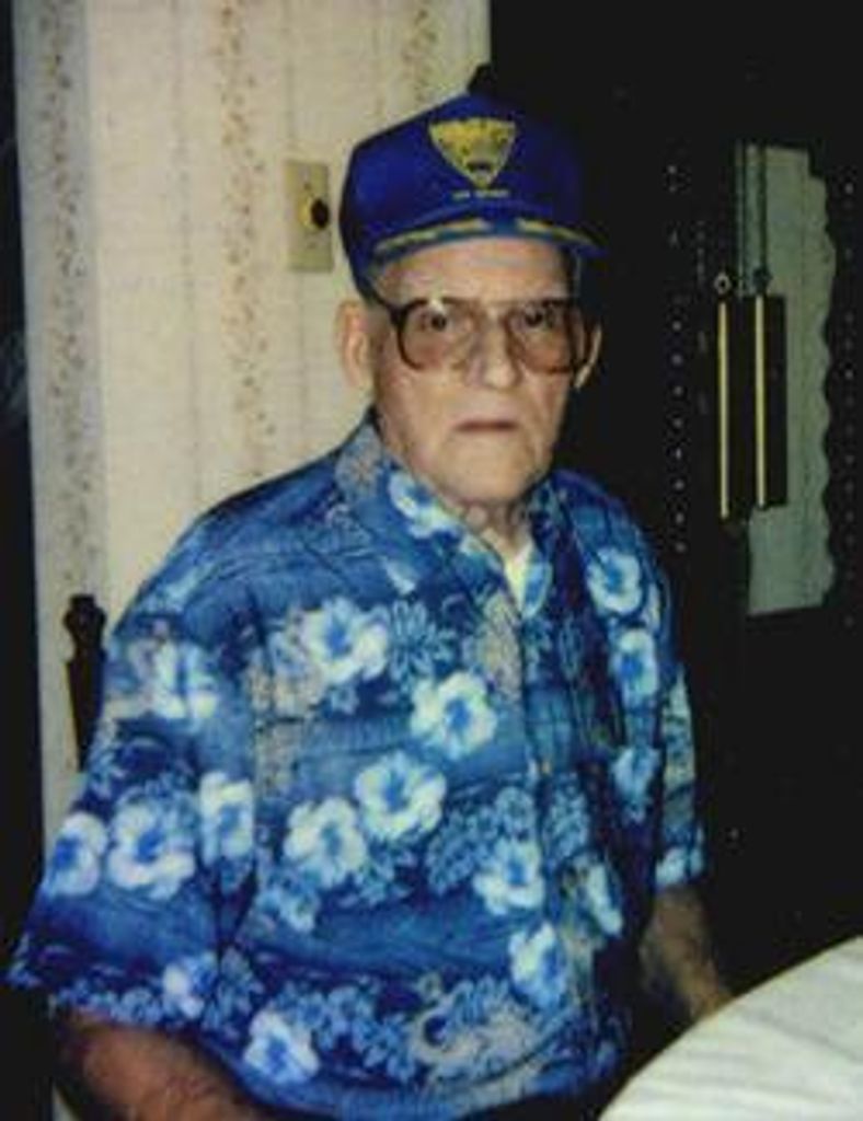 Msg (Retired) Oliver Proctor Reynolds