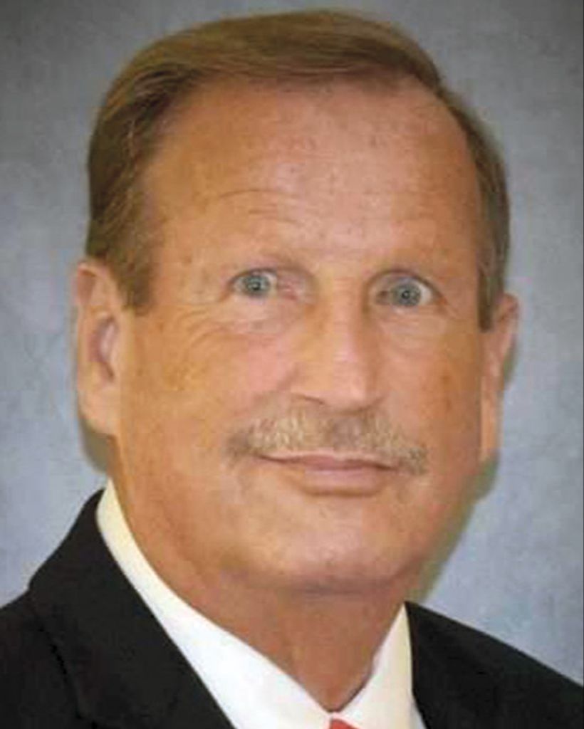 REV. DR. F. JOE GRIFFITH Profile Photo