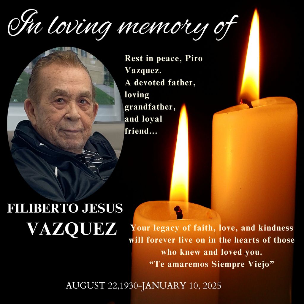 Filiberto Jesus Vazquez Profile Photo