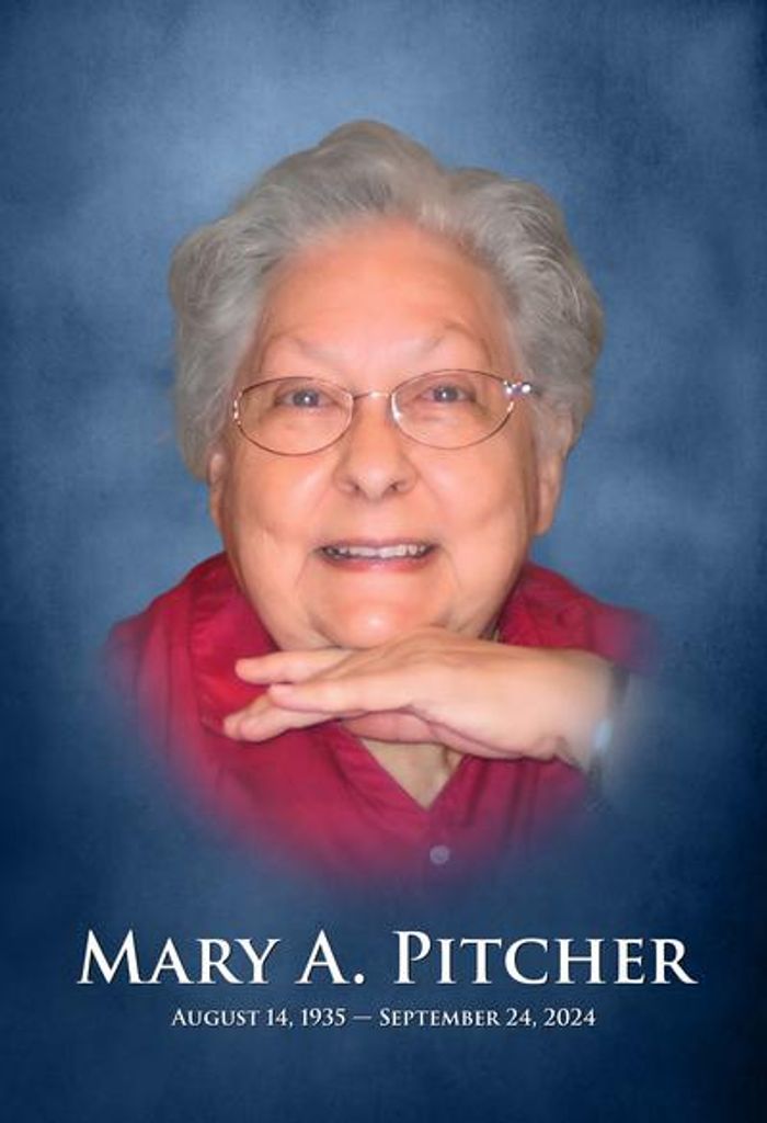 Mary A. Pitcher Profile Photo