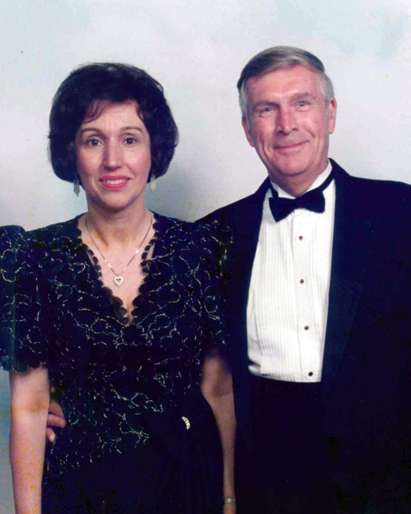 Frances Joan "Dee Dee" Sassi Mixon