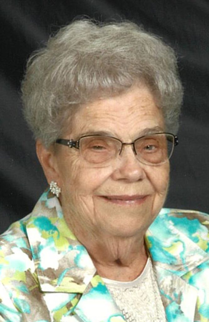 Jean "Jeanie" Beiriger