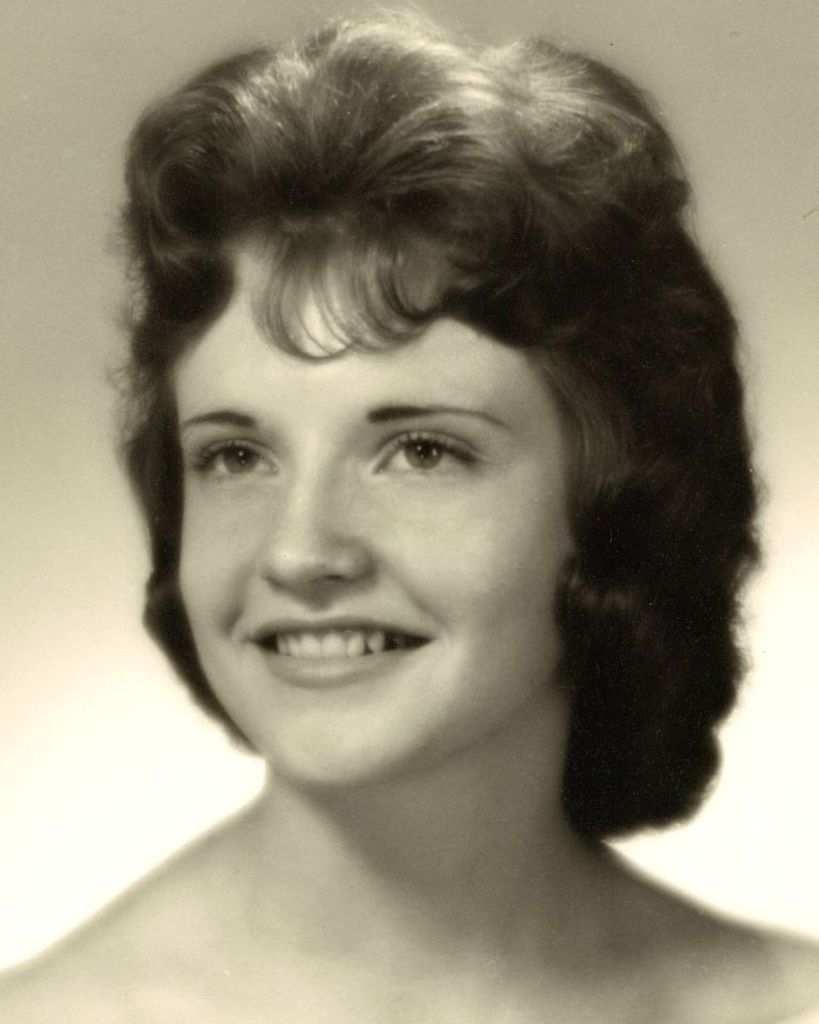 Bonnie Jean Olson (Nee Booth)