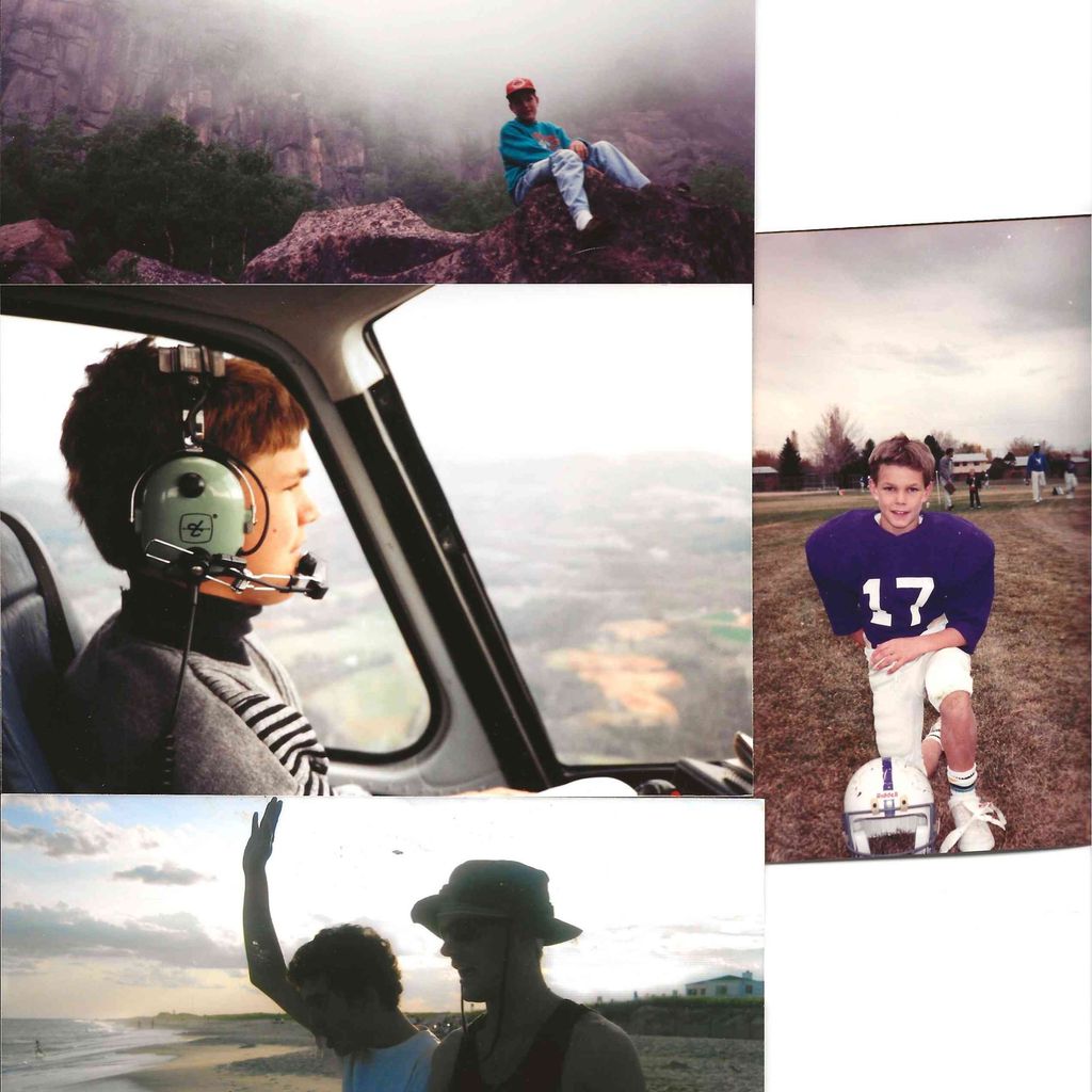 Michael D Brazill Profile Photo