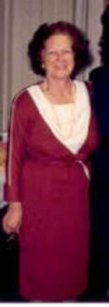 Kathryn (Nee Campbell) Harvey