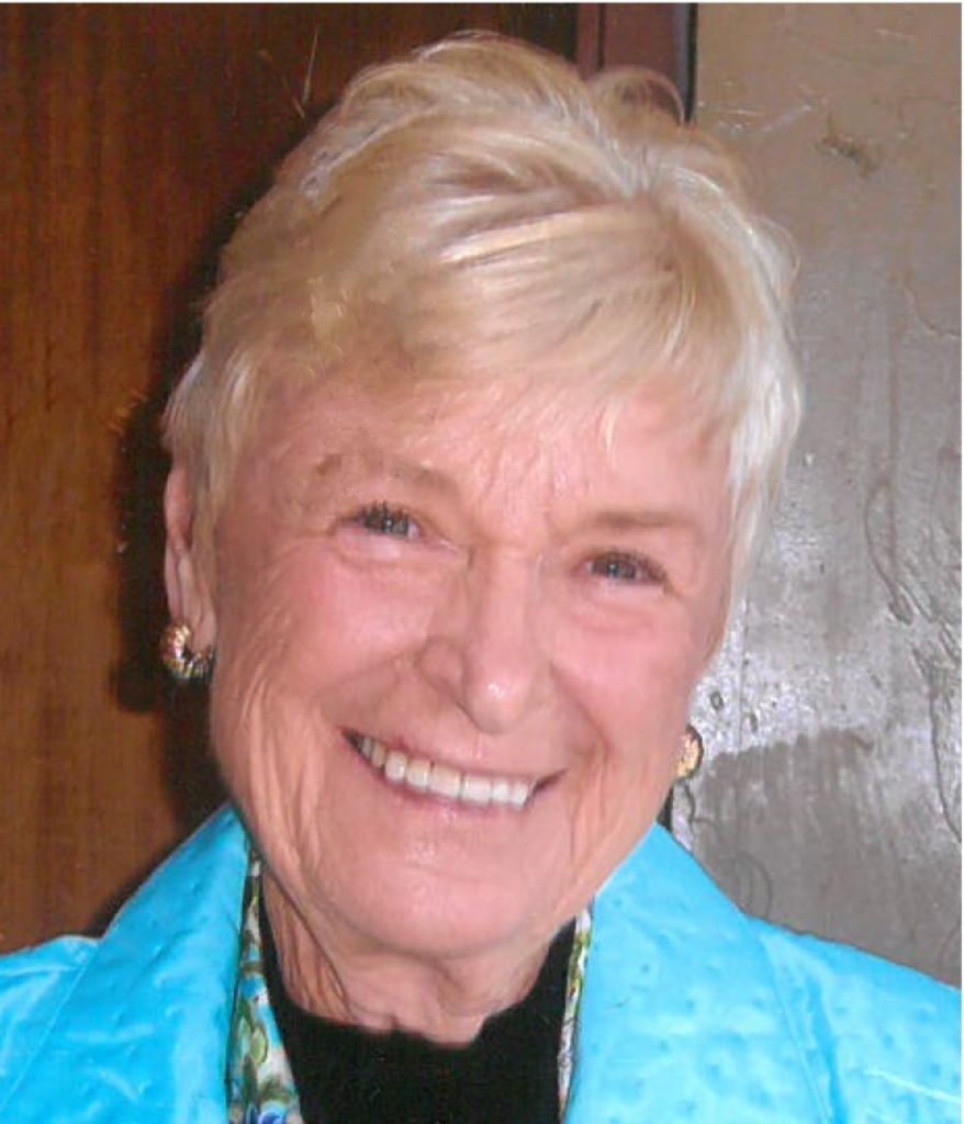Claire M. Summers