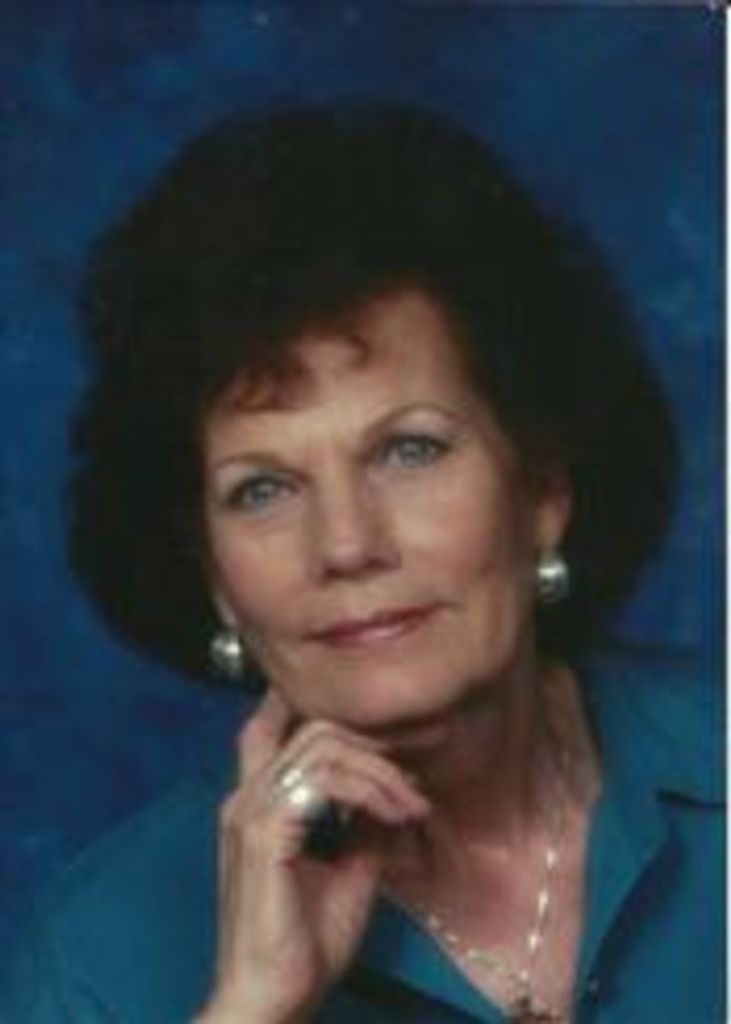 Claudia Joan Glover Johnson