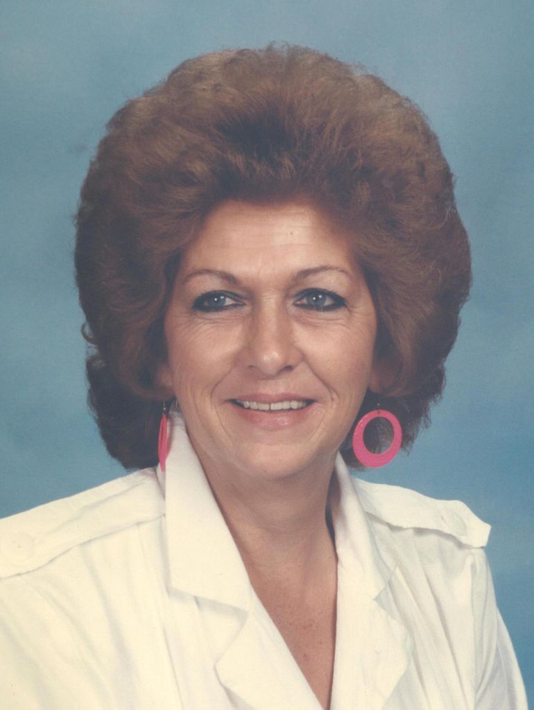 Martha Faye Powell Whisnant