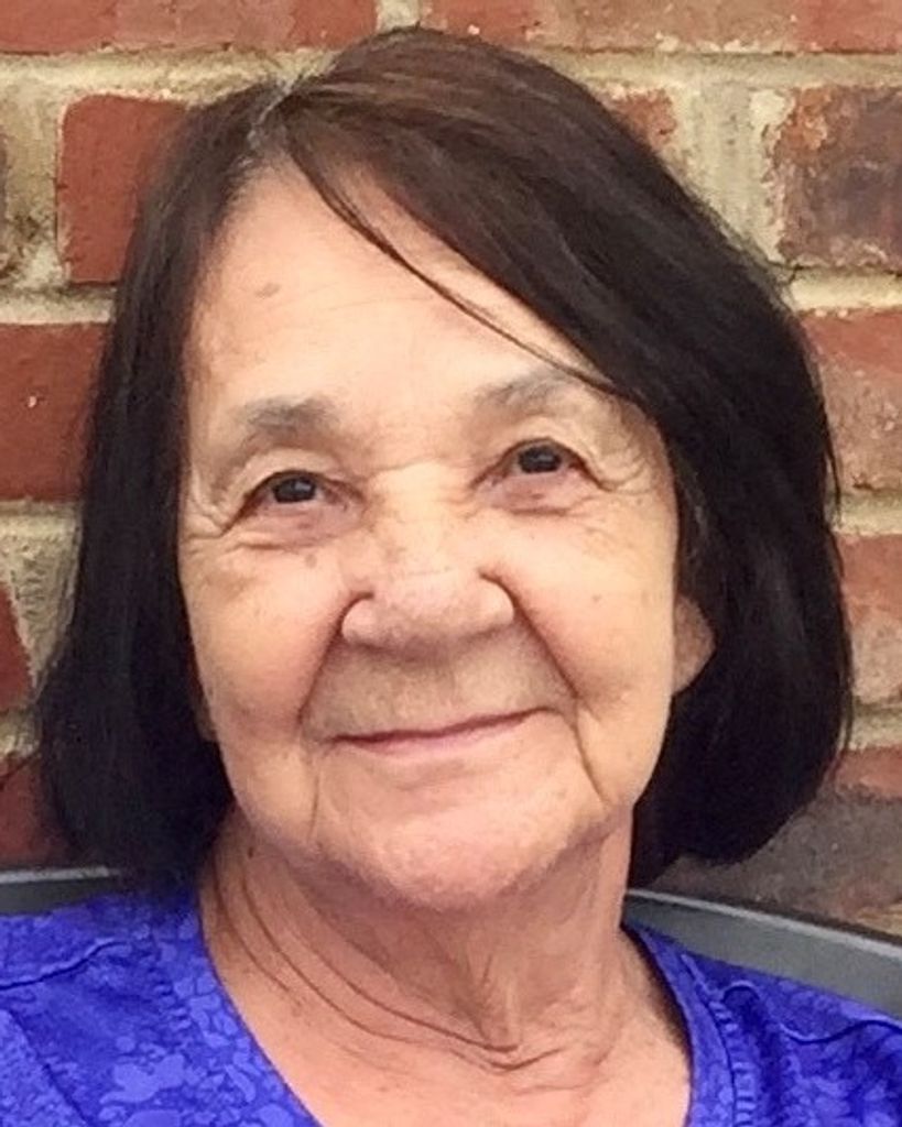 Elizabeth "Betty" Lobrano Adams