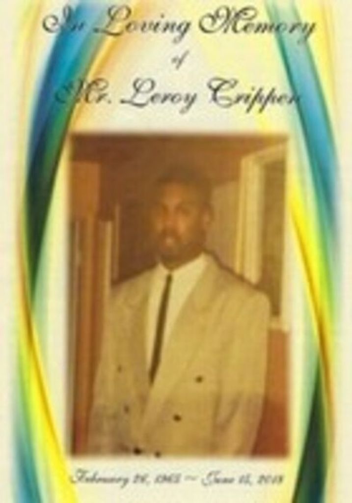 Leroy Crippen