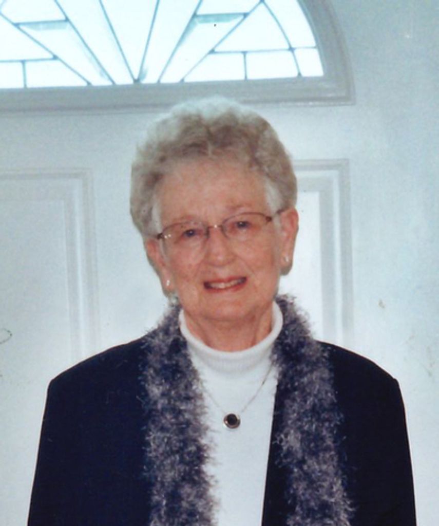 Carla Mae Wilson Thompson