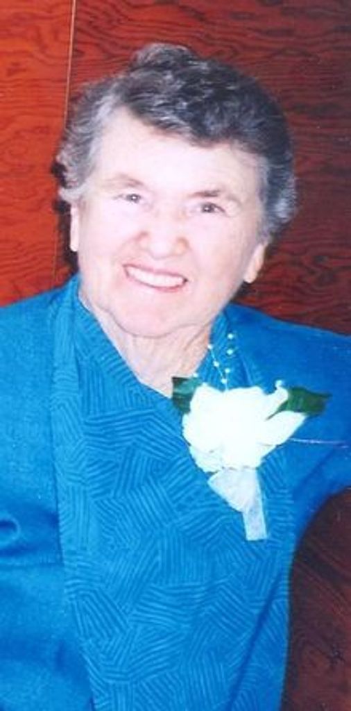 Thelma Lea Beemen