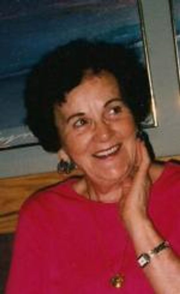 Elizabeth "Bettie" Jeanne Shove