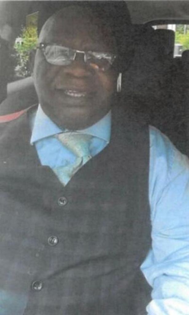 Rev. Willie B Johnson Profile Photo