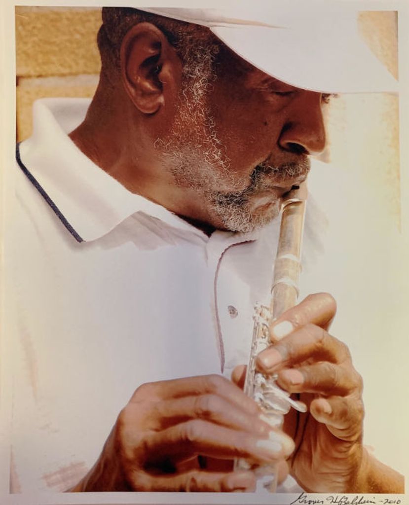 Marvin L Hollinshed