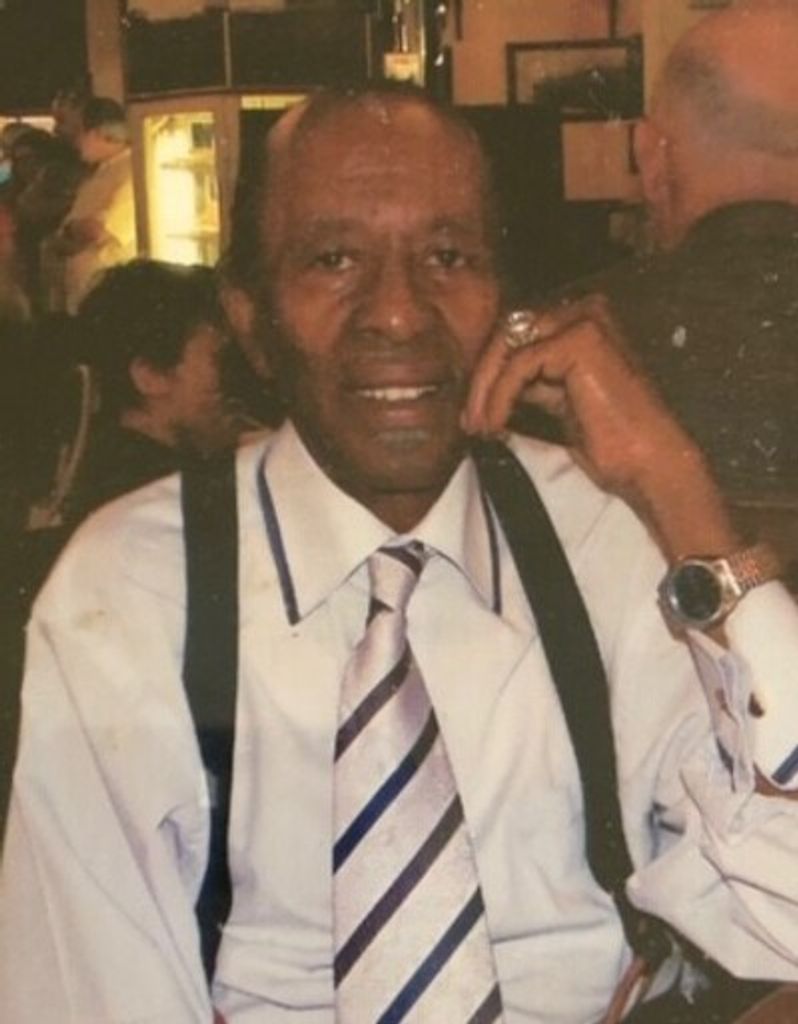 Mr. Maurice Hall, Sr.