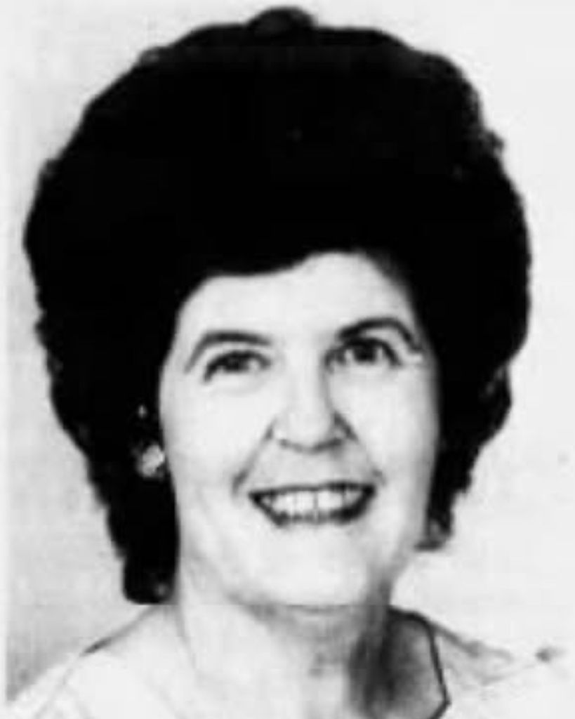 Joan C. Tate