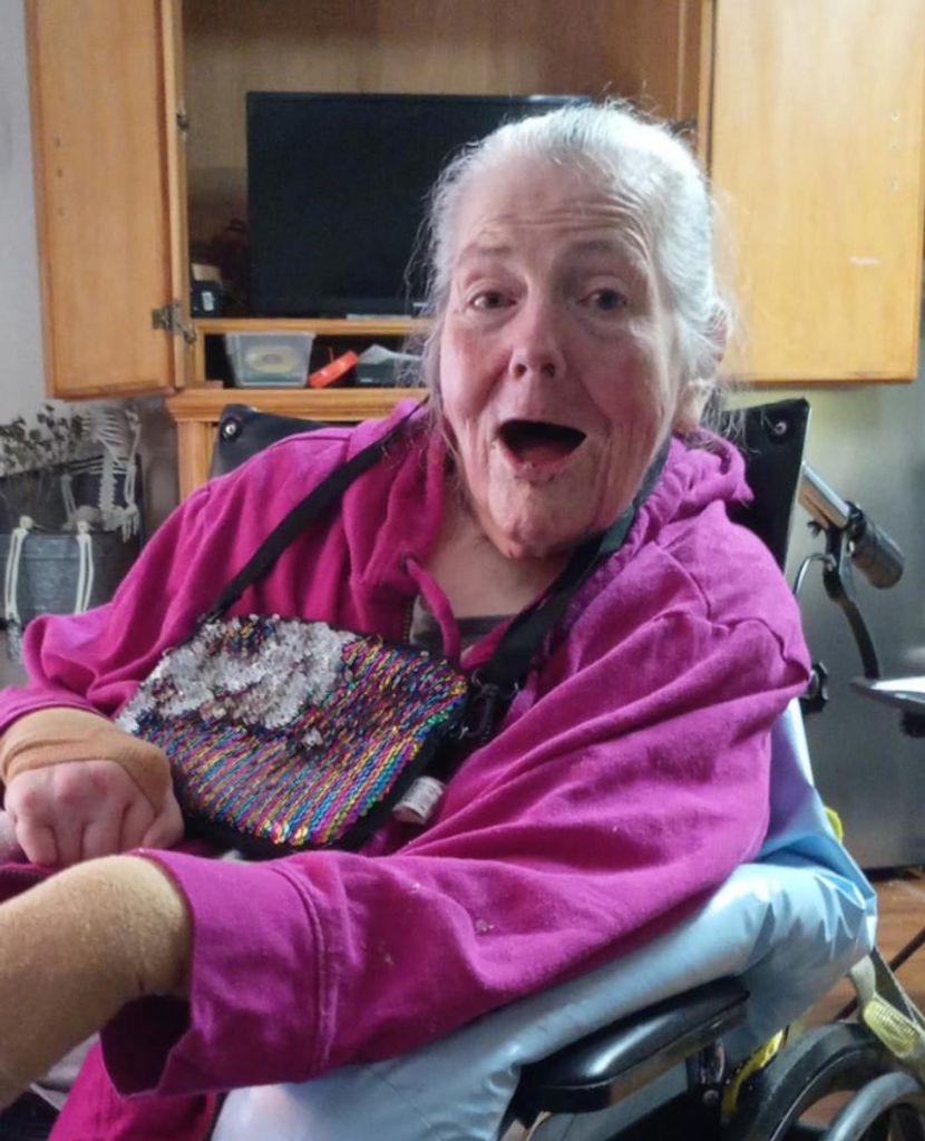 Mary Elizabeth Crum