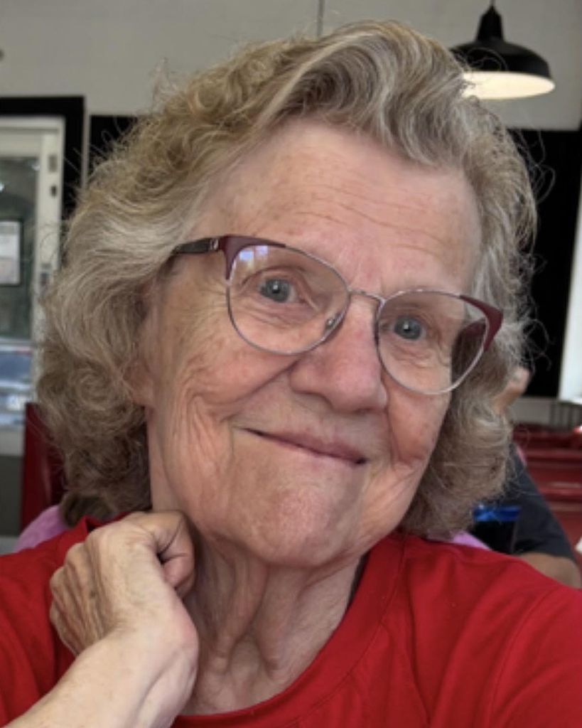 Wanda "Gert" Adams