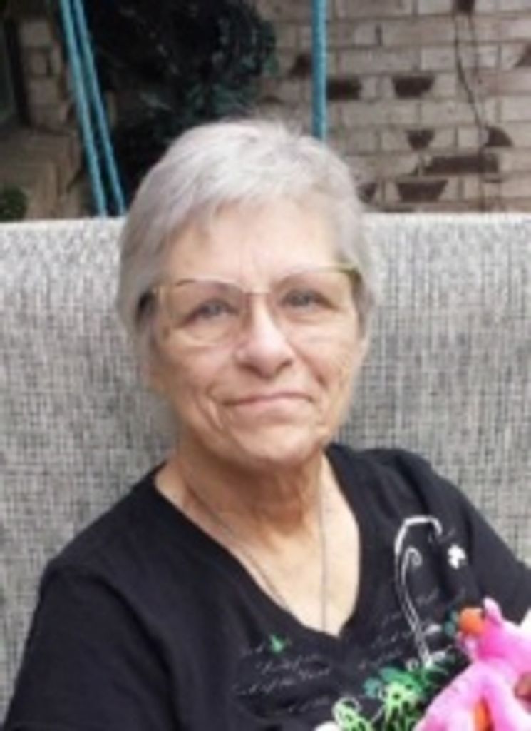 Joan Carol Crutchfield
