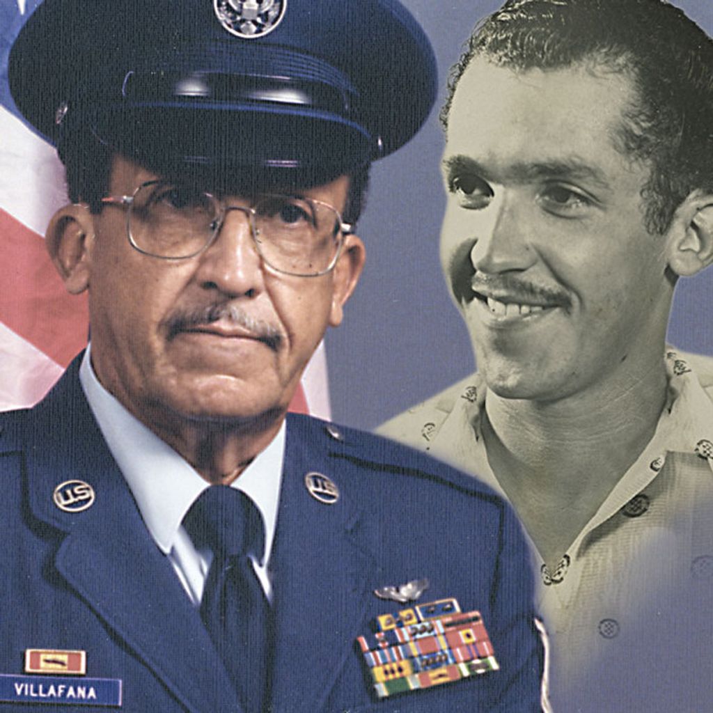 Msgt Raymond Villafana