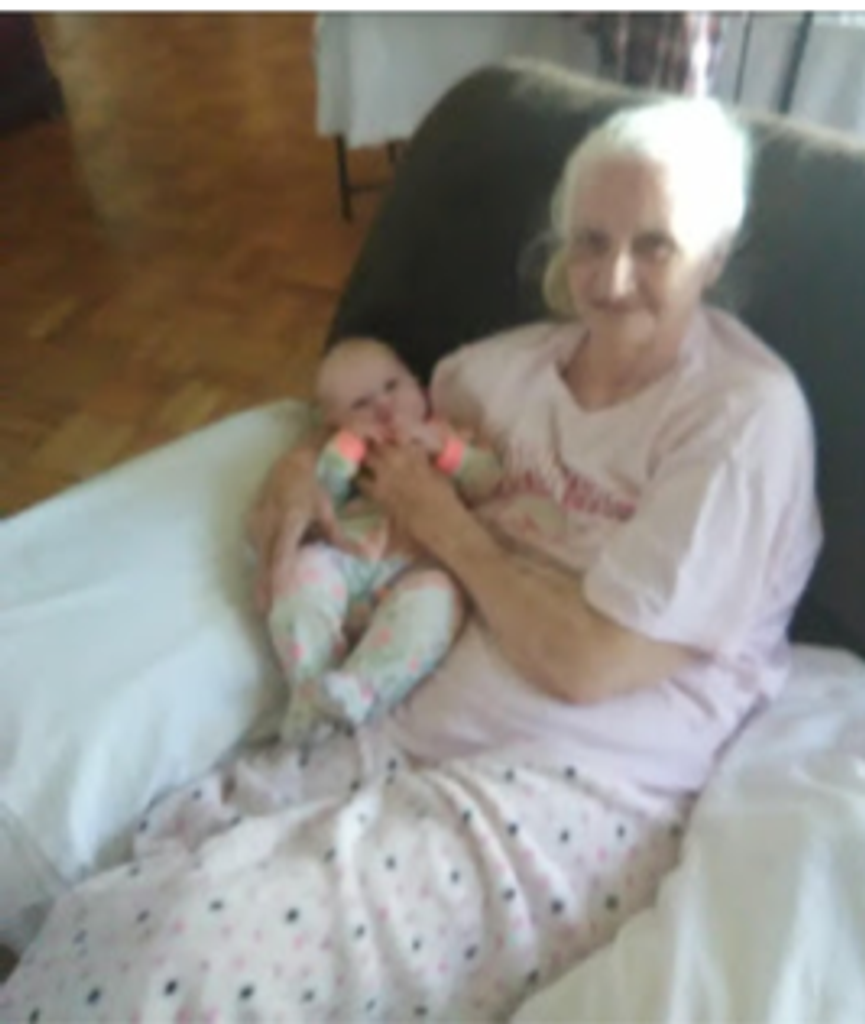 Alma Lee Berry Adkins Workman Profile Photo