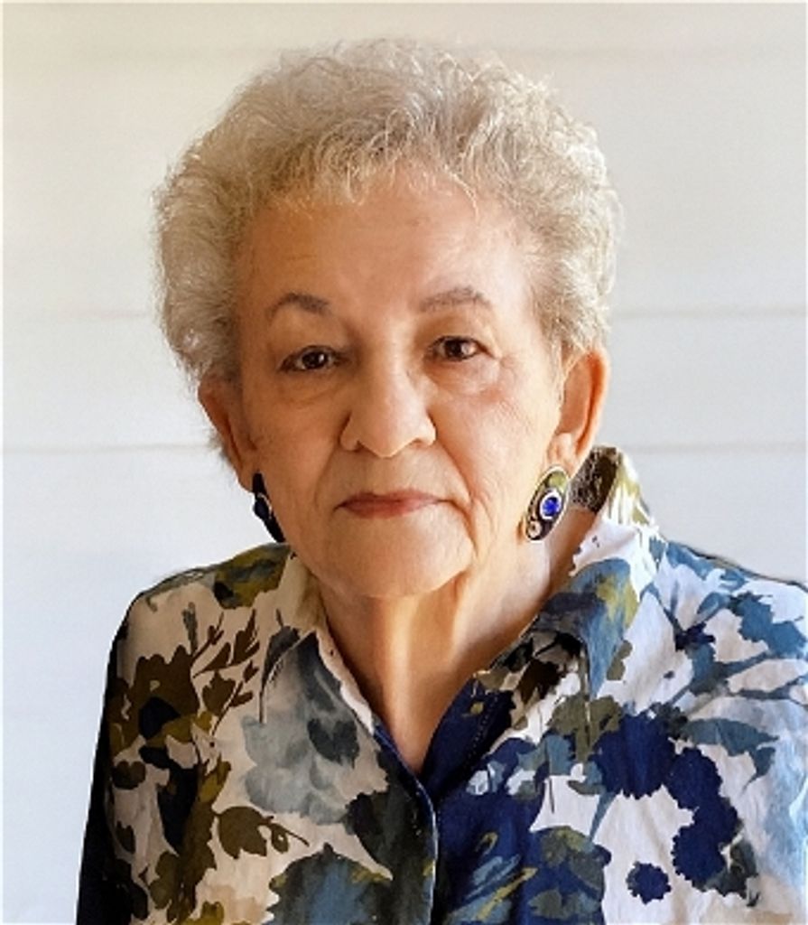 Betty Jean Baker (Sandlin)